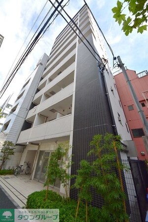 CITY SPIRE 新富町の物件内観写真